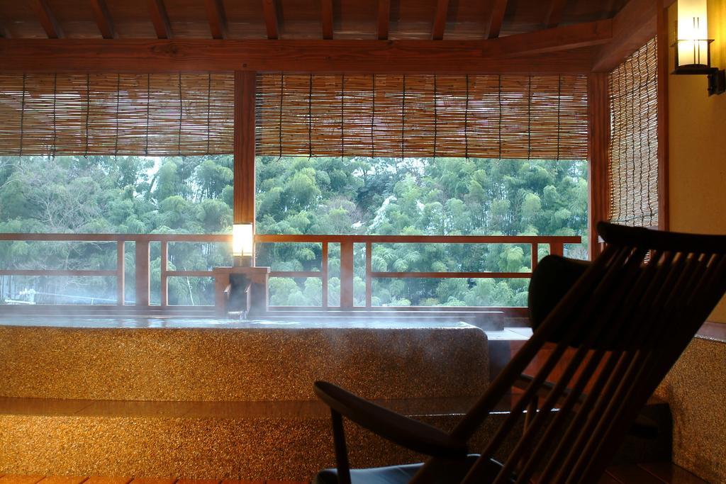 Tomiya Hotel Shin'onsen Buitenkant foto