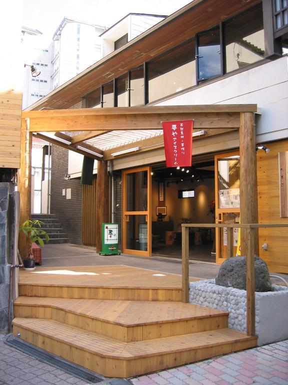 Tomiya Hotel Shin'onsen Buitenkant foto